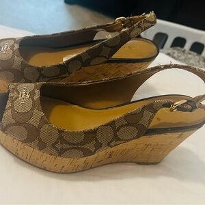 Sandalias originales coach